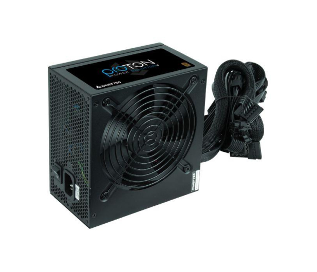 CHIEFTEC BDF-500SC 500W Proton, 80+bronze, box - 405234 - zdjęcie 4